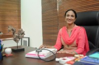 Dr. P.v. Anuradha, Gynecologist in Chennai